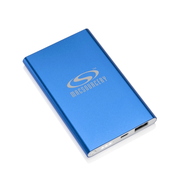 Slim Power Bank - Slim Power Bank - Image 3 of 6