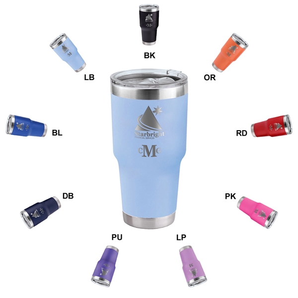 Tahoe Large Travel Mug, 30 oz.