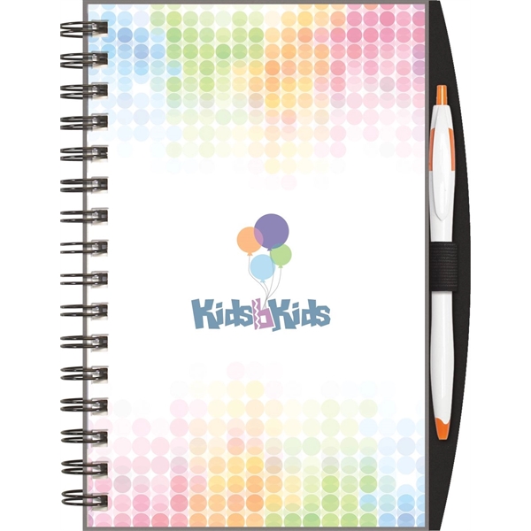ClearView - Seminar Pad w/ PenPort & Pen - ClearView - Seminar Pad w/ PenPort & Pen - Image 0 of 0