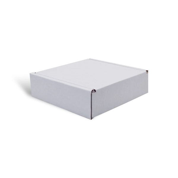 5" x 5" x 1.5" Digital Printed Lift Top Mailer Box E-Flute - 5" x 5" x 1.5" Digital Printed Lift Top Mailer Box E-Flute - Image 1 of 6