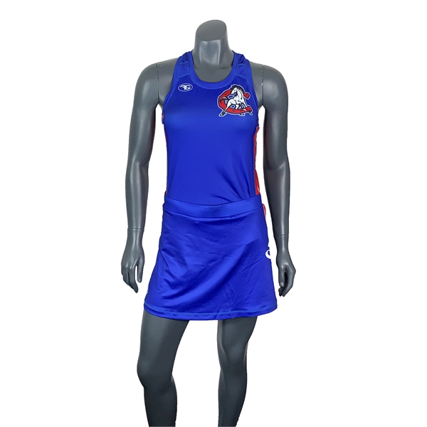 Women's Full-Dye Sublimated Field Hockey Uniform - Women's Full-Dye Sublimated Field Hockey Uniform - Image 0 of 0