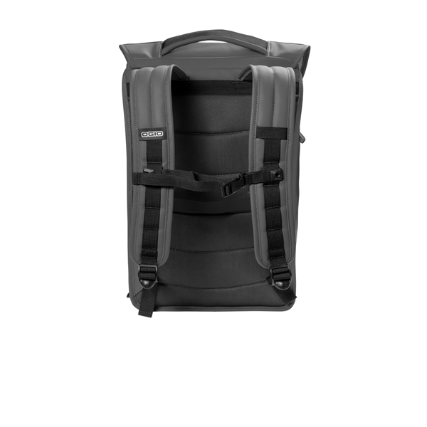 OGIO Resistant Rolltop Pack - OGIO Resistant Rolltop Pack - Image 2 of 2