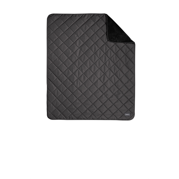 Eddie Bauer Quilted Insulated Fleece Blanket - Eddie Bauer Quilted Insulated Fleece Blanket - Image 1 of 2