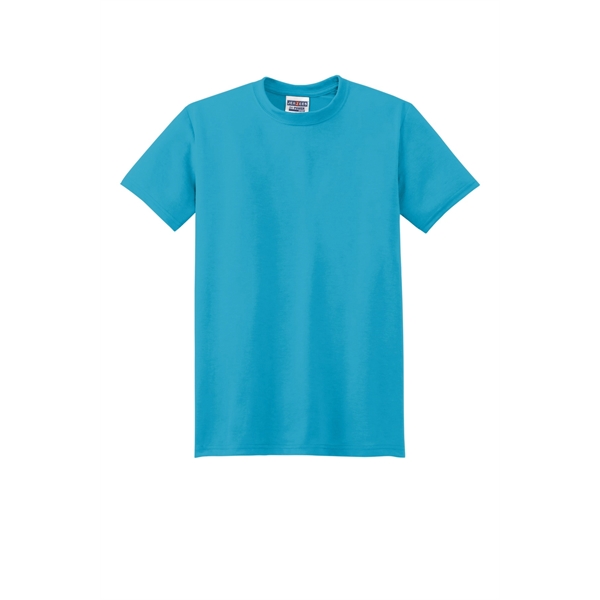 Jerzees Dri-Power 100% Polyester T-Shirt. - Jerzees Dri-Power 100% Polyester T-Shirt. - Image 59 of 66