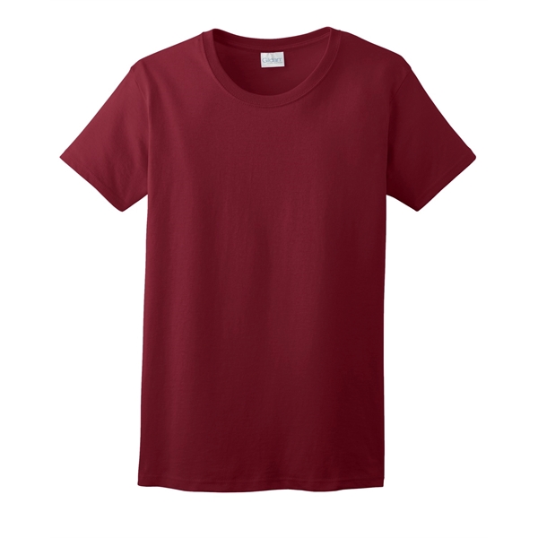 Gildan Women's Ultra Cotton 100% US Cotton T-Shirt. - Gildan Women's Ultra Cotton 100% US Cotton T-Shirt. - Image 116 of 130