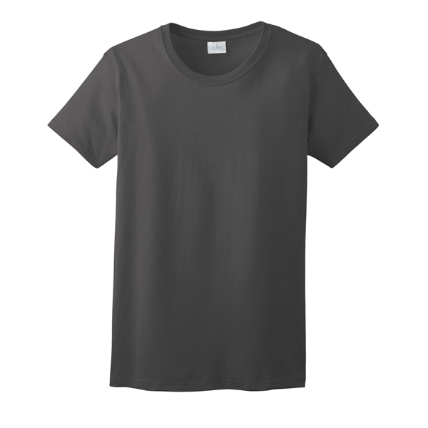 Gildan Women's Ultra Cotton 100% US Cotton T-Shirt. - Gildan Women's Ultra Cotton 100% US Cotton T-Shirt. - Image 117 of 130