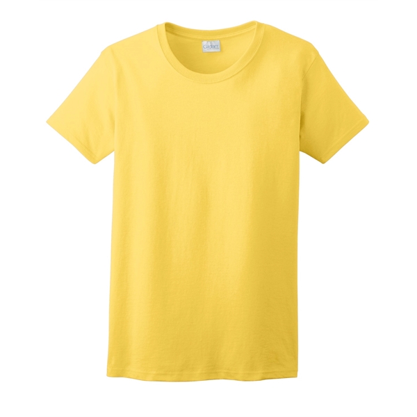 Gildan Women's Ultra Cotton 100% US Cotton T-Shirt. - Gildan Women's Ultra Cotton 100% US Cotton T-Shirt. - Image 118 of 130