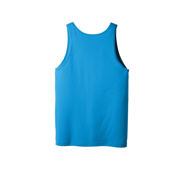 BELLA+CANVAS Unisex Jersey Tank. - BELLA+CANVAS Unisex Jersey Tank. - Image 31 of 67