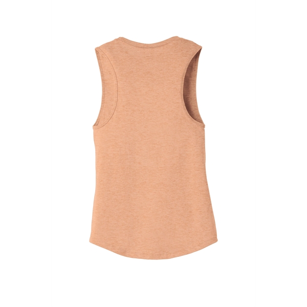 BELLA+CANVAS Women's Jersey Muscle Tank. - BELLA+CANVAS Women's Jersey Muscle Tank. - Image 26 of 47