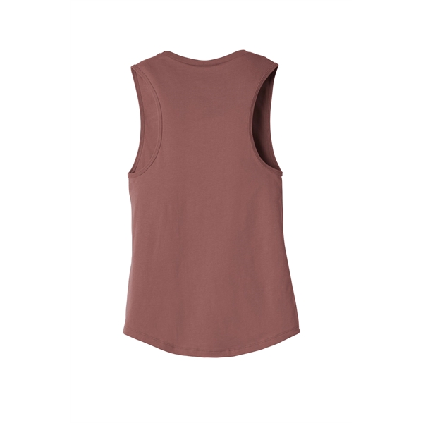 BELLA+CANVAS Women's Jersey Muscle Tank. - BELLA+CANVAS Women's Jersey Muscle Tank. - Image 27 of 47