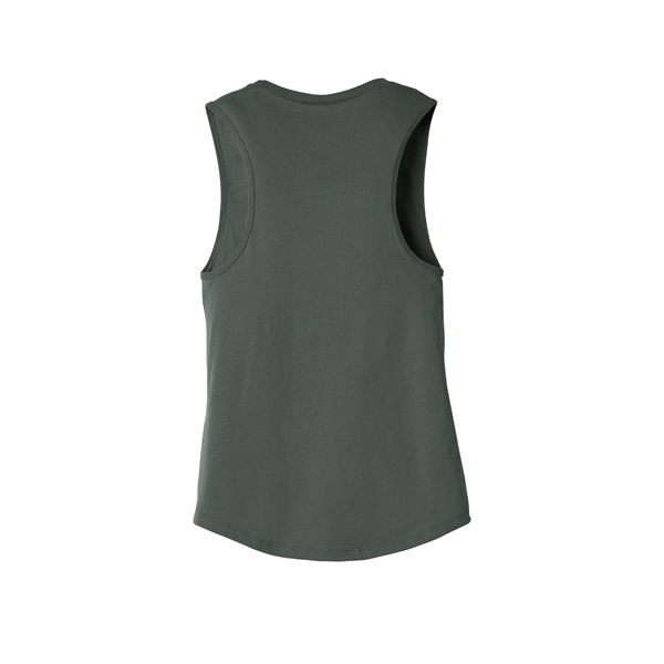 BELLA+CANVAS Women's Jersey Muscle Tank. - BELLA+CANVAS Women's Jersey Muscle Tank. - Image 28 of 47