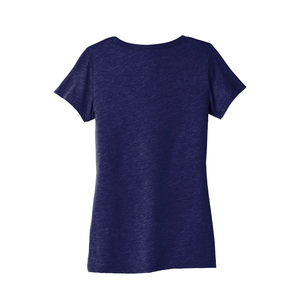 BELLA+CANVAS Women's Triblend Short Sleeve Tee. - BELLA+CANVAS Women's Triblend Short Sleeve Tee. - Image 11 of 11