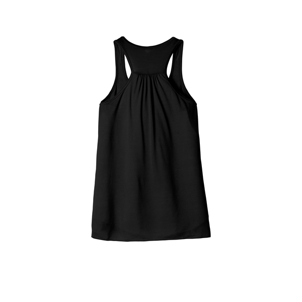 BELLA+CANVAS Women's Flowy Racerback Tank. - BELLA+CANVAS Women's Flowy Racerback Tank. - Image 90 of 109
