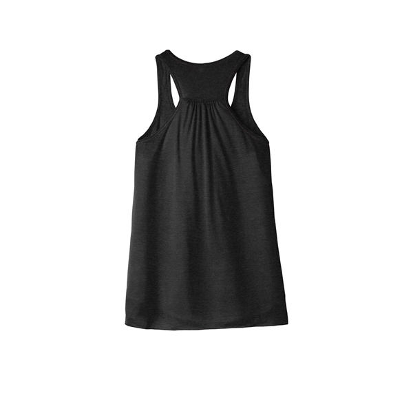BELLA+CANVAS Women's Flowy Racerback Tank. - BELLA+CANVAS Women's Flowy Racerback Tank. - Image 91 of 109