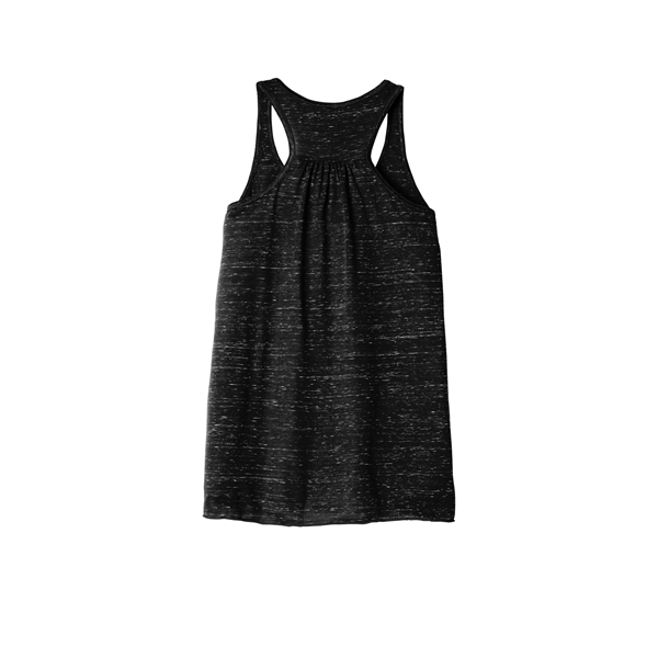 BELLA+CANVAS Women's Flowy Racerback Tank. - BELLA+CANVAS Women's Flowy Racerback Tank. - Image 92 of 109