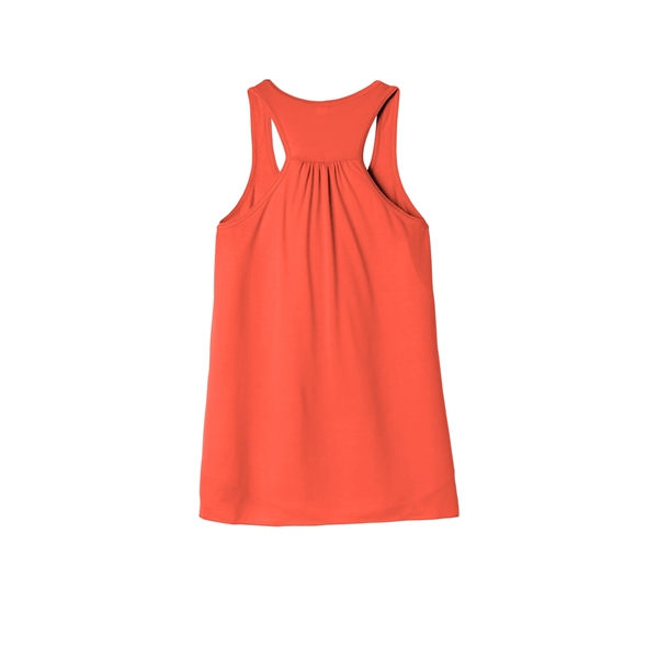 BELLA+CANVAS Women's Flowy Racerback Tank. - BELLA+CANVAS Women's Flowy Racerback Tank. - Image 93 of 109