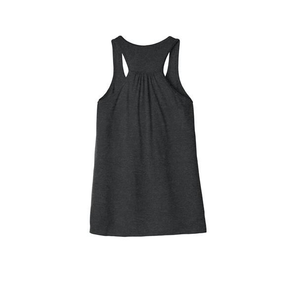 BELLA+CANVAS Women's Flowy Racerback Tank. - BELLA+CANVAS Women's Flowy Racerback Tank. - Image 94 of 109