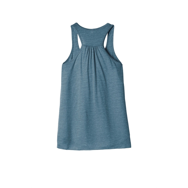 BELLA+CANVAS Women's Flowy Racerback Tank. - BELLA+CANVAS Women's Flowy Racerback Tank. - Image 95 of 109