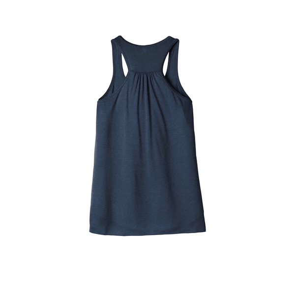 BELLA+CANVAS Women's Flowy Racerback Tank. - BELLA+CANVAS Women's Flowy Racerback Tank. - Image 97 of 109