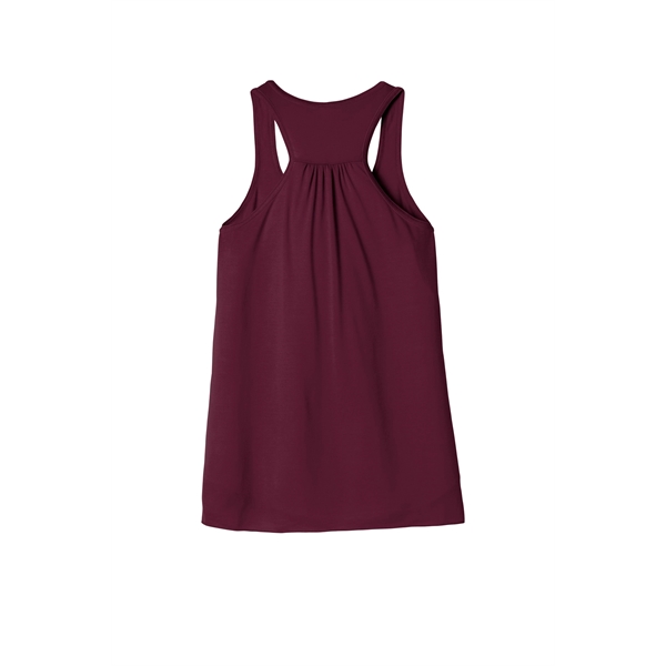 BELLA+CANVAS Women's Flowy Racerback Tank. - BELLA+CANVAS Women's Flowy Racerback Tank. - Image 98 of 109