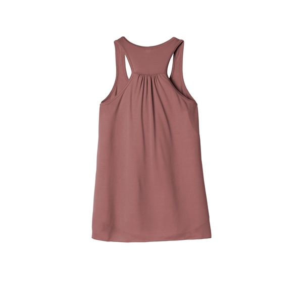BELLA+CANVAS Women's Flowy Racerback Tank. - BELLA+CANVAS Women's Flowy Racerback Tank. - Image 99 of 109