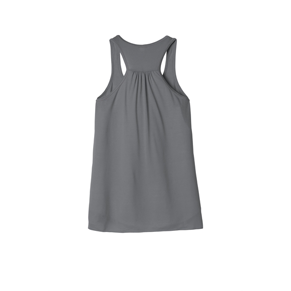 BELLA+CANVAS Women's Flowy Racerback Tank. - BELLA+CANVAS Women's Flowy Racerback Tank. - Image 105 of 109