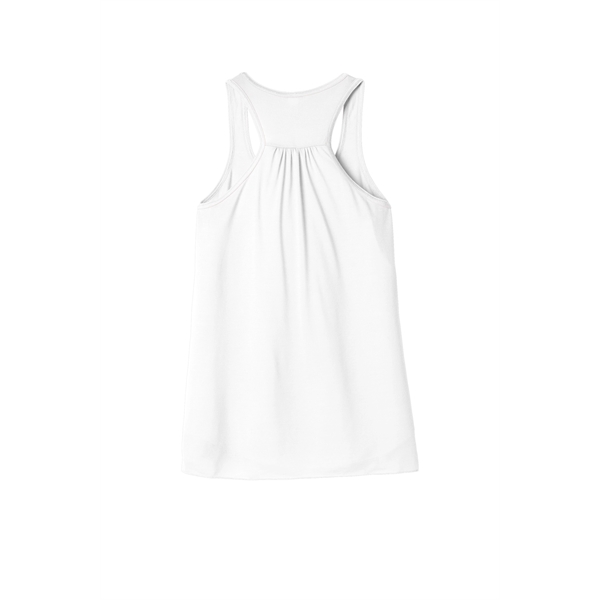 BELLA+CANVAS Women's Flowy Racerback Tank. - BELLA+CANVAS Women's Flowy Racerback Tank. - Image 108 of 109