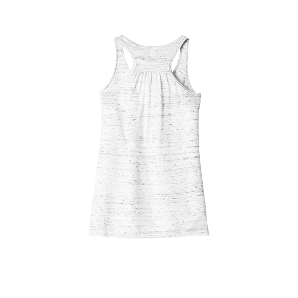 BELLA+CANVAS Women's Flowy Racerback Tank. - BELLA+CANVAS Women's Flowy Racerback Tank. - Image 109 of 109