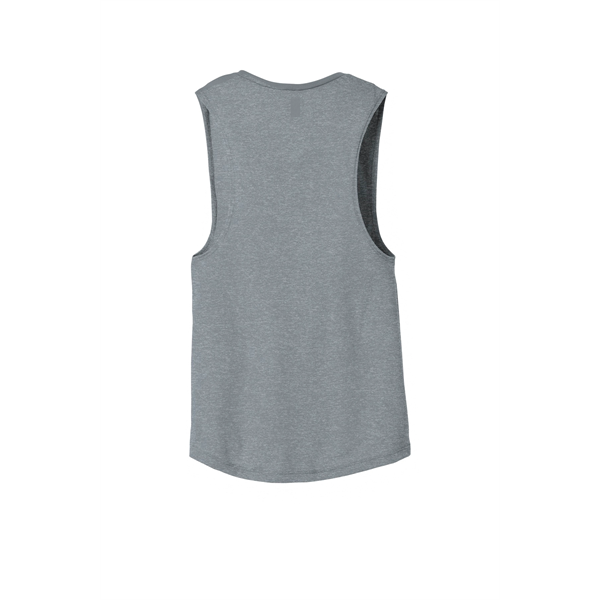 BELLA+CANVAS Women's Flowy Scoop Muscle Tank. - BELLA+CANVAS Women's Flowy Scoop Muscle Tank. - Image 23 of 28