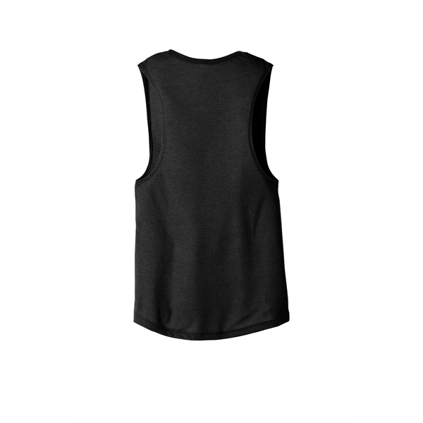 BELLA+CANVAS Women's Flowy Scoop Muscle Tank. - BELLA+CANVAS Women's Flowy Scoop Muscle Tank. - Image 25 of 28
