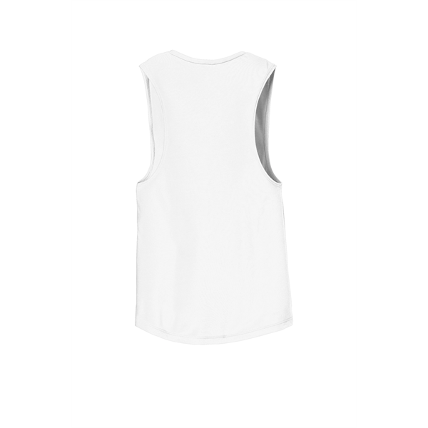 BELLA+CANVAS Women's Flowy Scoop Muscle Tank. - BELLA+CANVAS Women's Flowy Scoop Muscle Tank. - Image 28 of 28