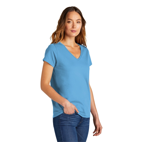 District Women's The Concert Tee V-Neck - District Women's The Concert Tee V-Neck - Image 4 of 45