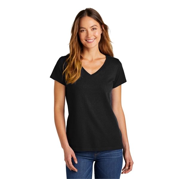 District Women's The Concert Tee V-Neck - District Women's The Concert Tee V-Neck - Image 5 of 45