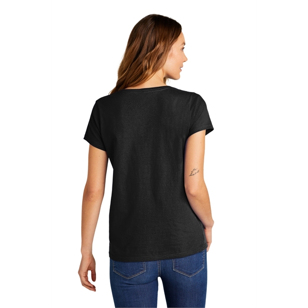 District Women's The Concert Tee V-Neck - District Women's The Concert Tee V-Neck - Image 6 of 45