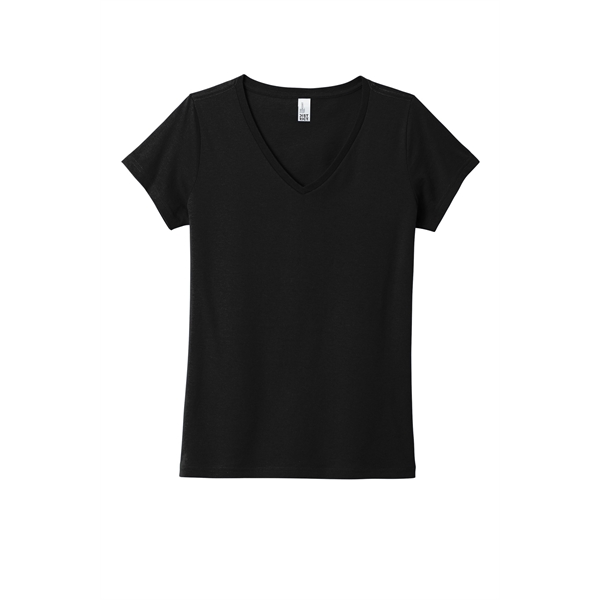 District Women's The Concert Tee V-Neck - District Women's The Concert Tee V-Neck - Image 8 of 45