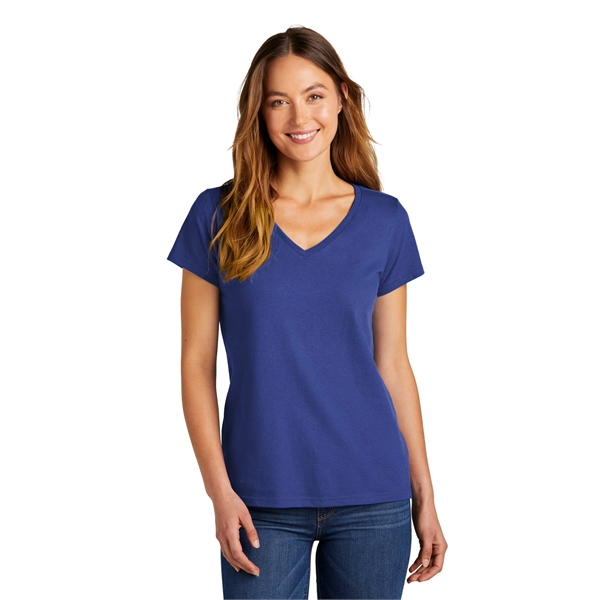 District Women's The Concert Tee V-Neck - District Women's The Concert Tee V-Neck - Image 10 of 45
