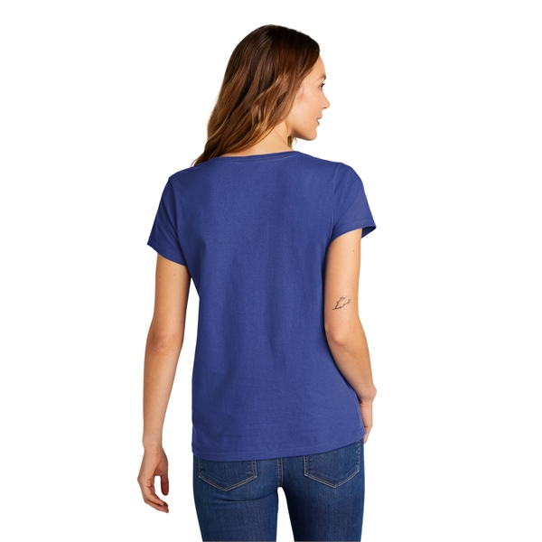 District Women's The Concert Tee V-Neck - District Women's The Concert Tee V-Neck - Image 11 of 45