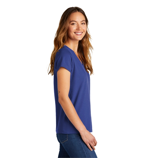 District Women's The Concert Tee V-Neck - District Women's The Concert Tee V-Neck - Image 12 of 45