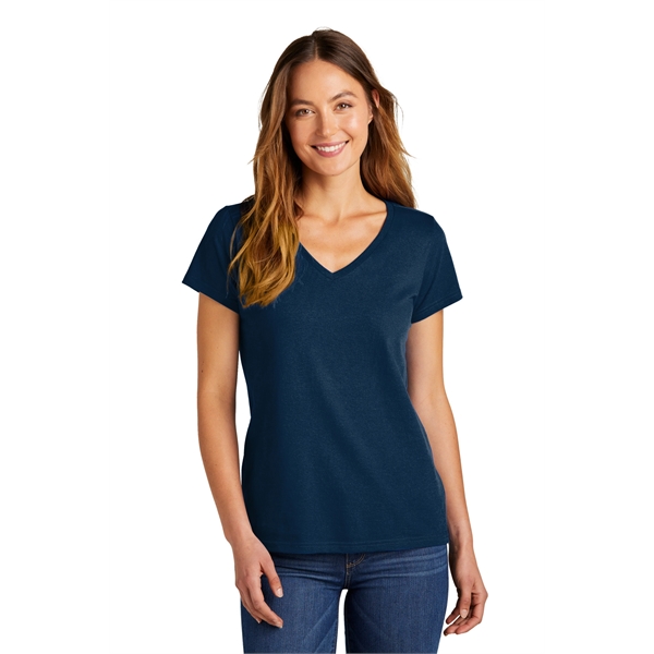 District Women's The Concert Tee V-Neck - District Women's The Concert Tee V-Neck - Image 25 of 45