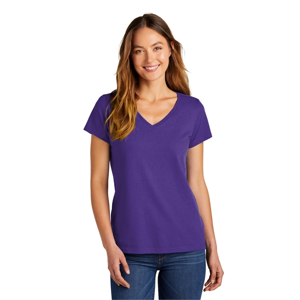 District Women's The Concert Tee V-Neck - District Women's The Concert Tee V-Neck - Image 35 of 45