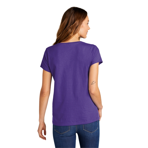 District Women's The Concert Tee V-Neck - District Women's The Concert Tee V-Neck - Image 36 of 45