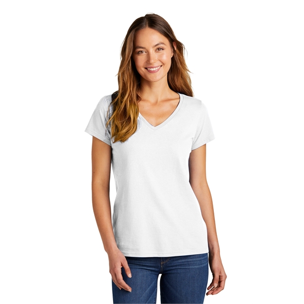 District Women's The Concert Tee V-Neck - District Women's The Concert Tee V-Neck - Image 40 of 45