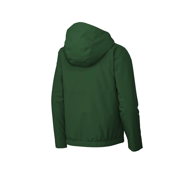 Sport-Tek Youth Waterproof Insulated Jacket - Sport-Tek Youth Waterproof Insulated Jacket - Image 10 of 25