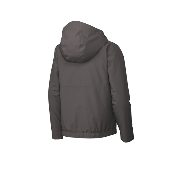 Sport-Tek Youth Waterproof Insulated Jacket - Sport-Tek Youth Waterproof Insulated Jacket - Image 15 of 25