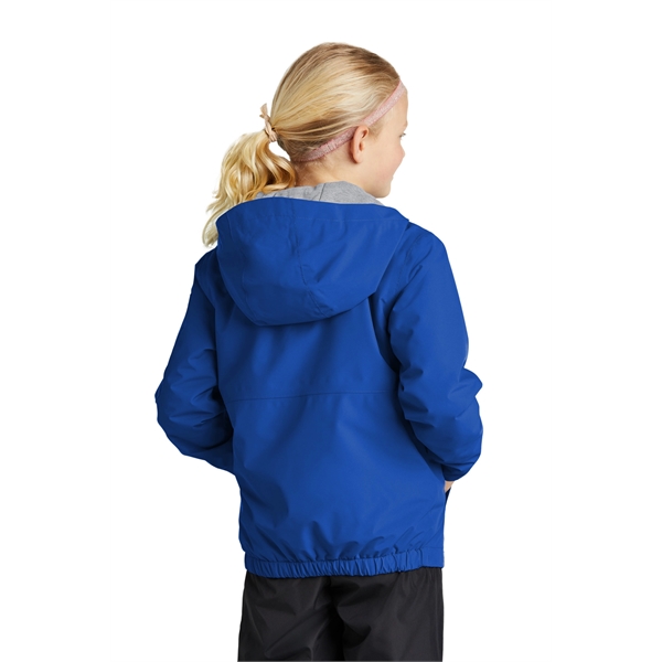 Sport-Tek Youth Waterproof Insulated Jacket - Sport-Tek Youth Waterproof Insulated Jacket - Image 22 of 25