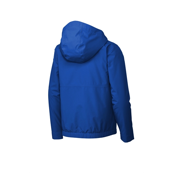 Sport-Tek Youth Waterproof Insulated Jacket - Sport-Tek Youth Waterproof Insulated Jacket - Image 25 of 25