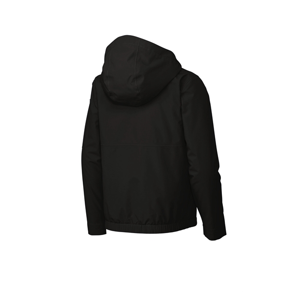 Sport-Tek Youth Waterproof Insulated Jacket - Sport-Tek Youth Waterproof Insulated Jacket - Image 5 of 25