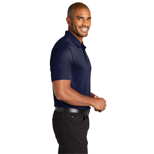 Port Authority C-FREE Performance Polo - Port Authority C-FREE Performance Polo - Image 7 of 35