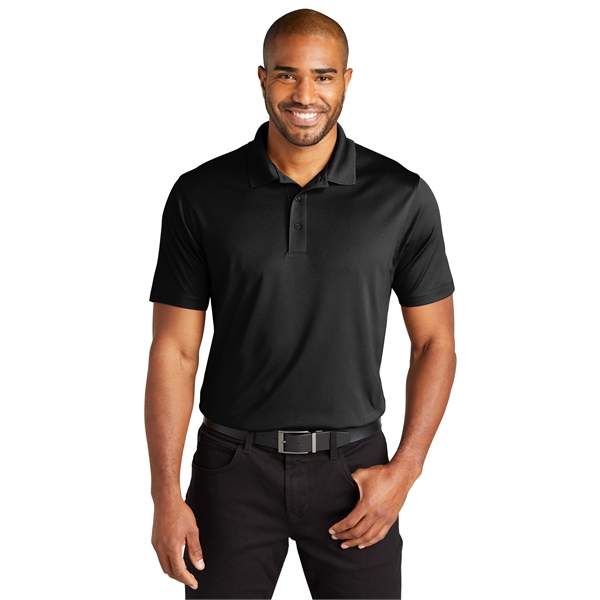 Port Authority C-FREE Performance Polo - Port Authority C-FREE Performance Polo - Image 15 of 35