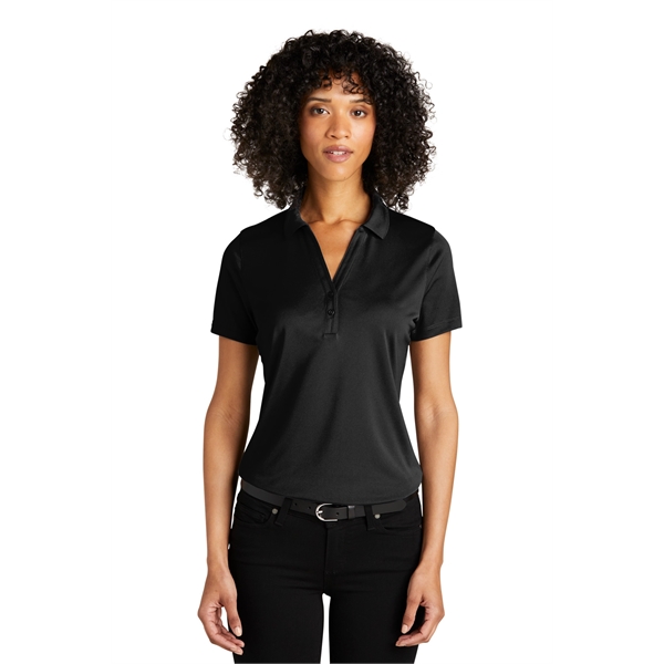 Port Authority Women's C-FREE Performance Polo - Port Authority Women's C-FREE Performance Polo - Image 15 of 30